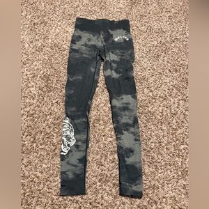 Darcsport Everson Seamless Srunch Leggings